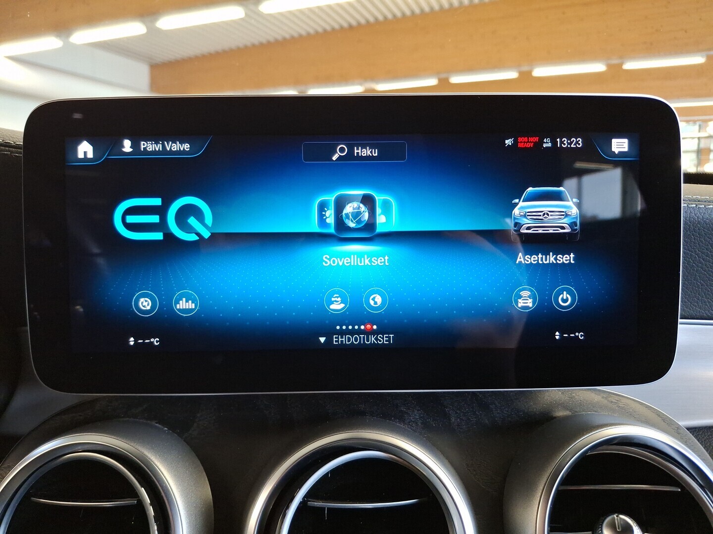 MERCEDES-BENZ GLC 2020