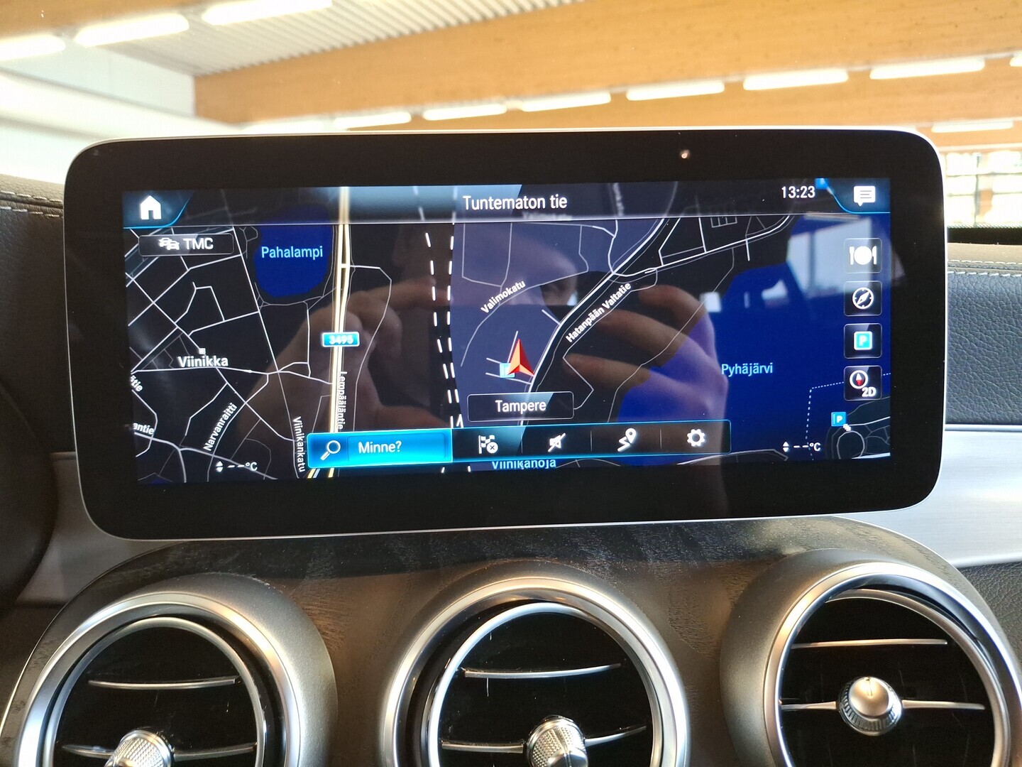 MERCEDES-BENZ GLC 2020