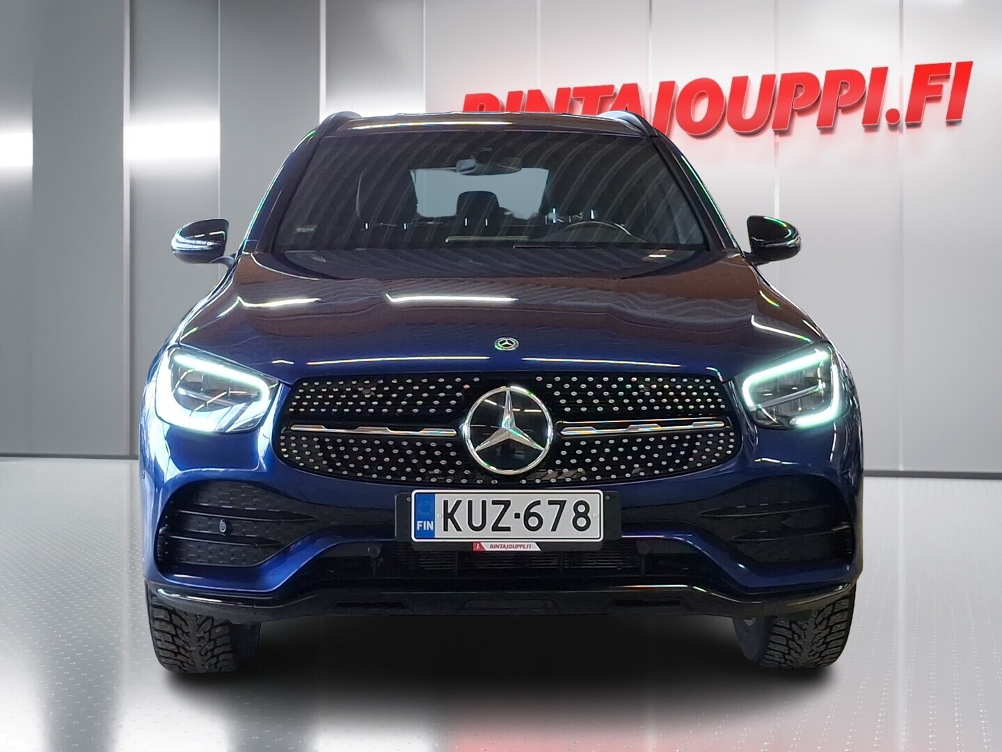 MERCEDES-BENZ GLC 2020