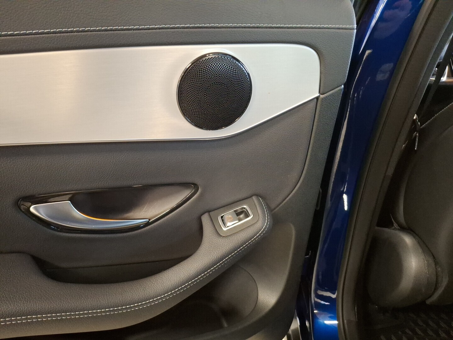 MERCEDES-BENZ GLC 2020