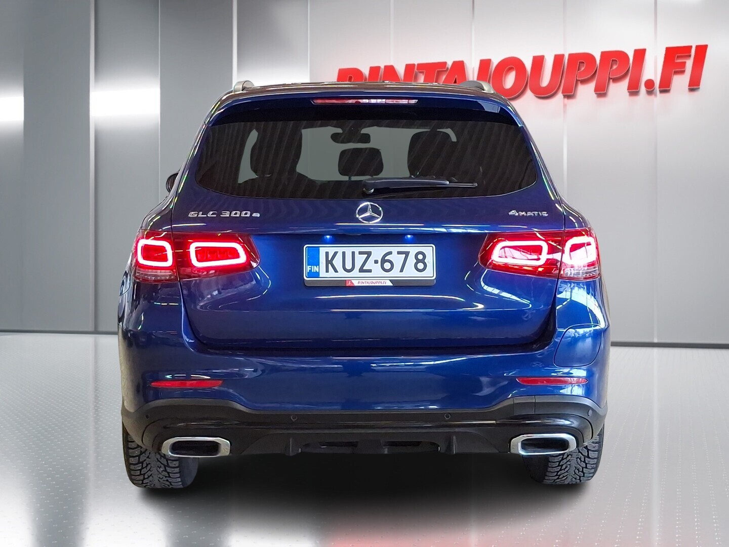 MERCEDES-BENZ GLC 2020