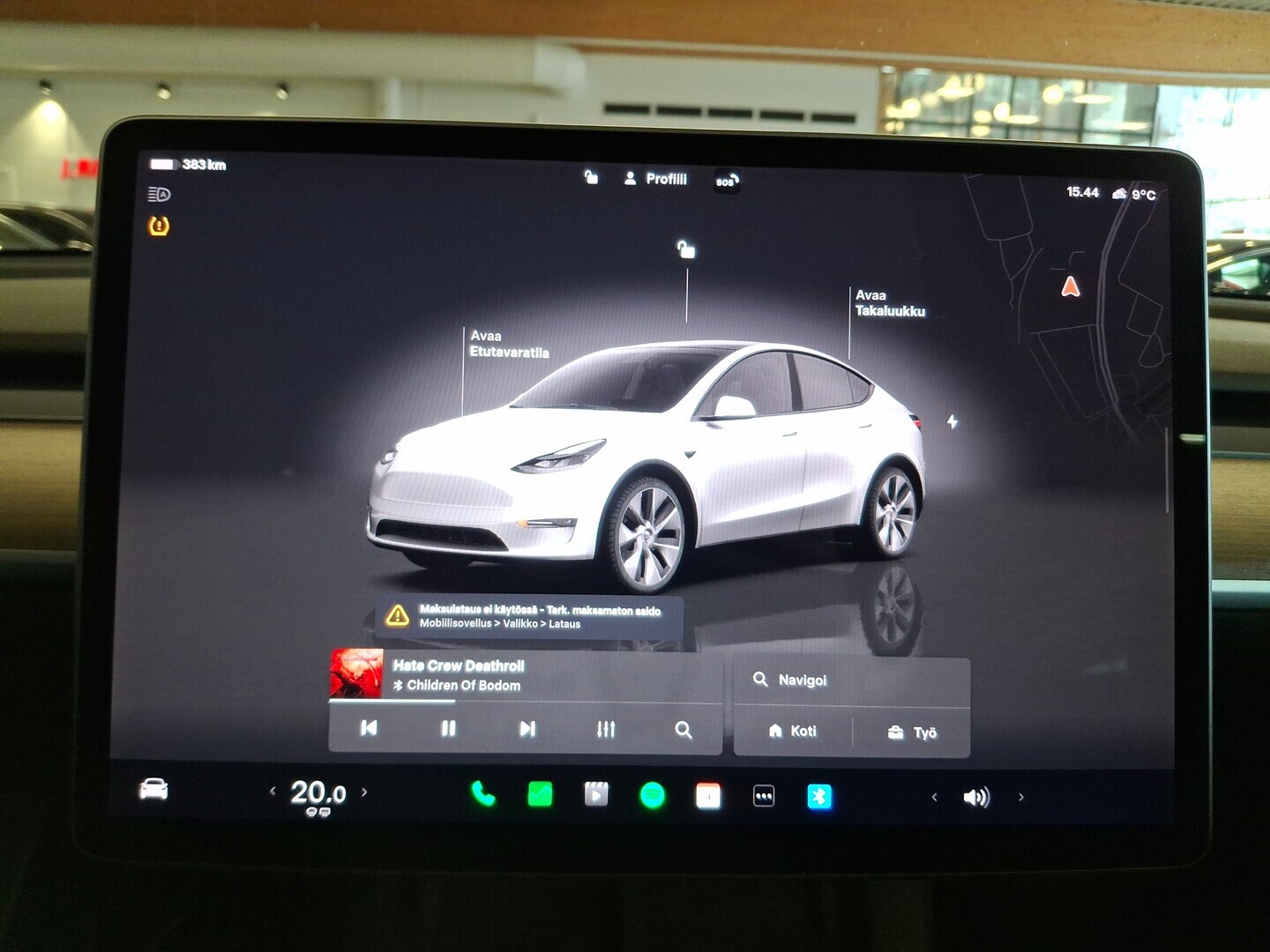 TESLA Model Y 2022