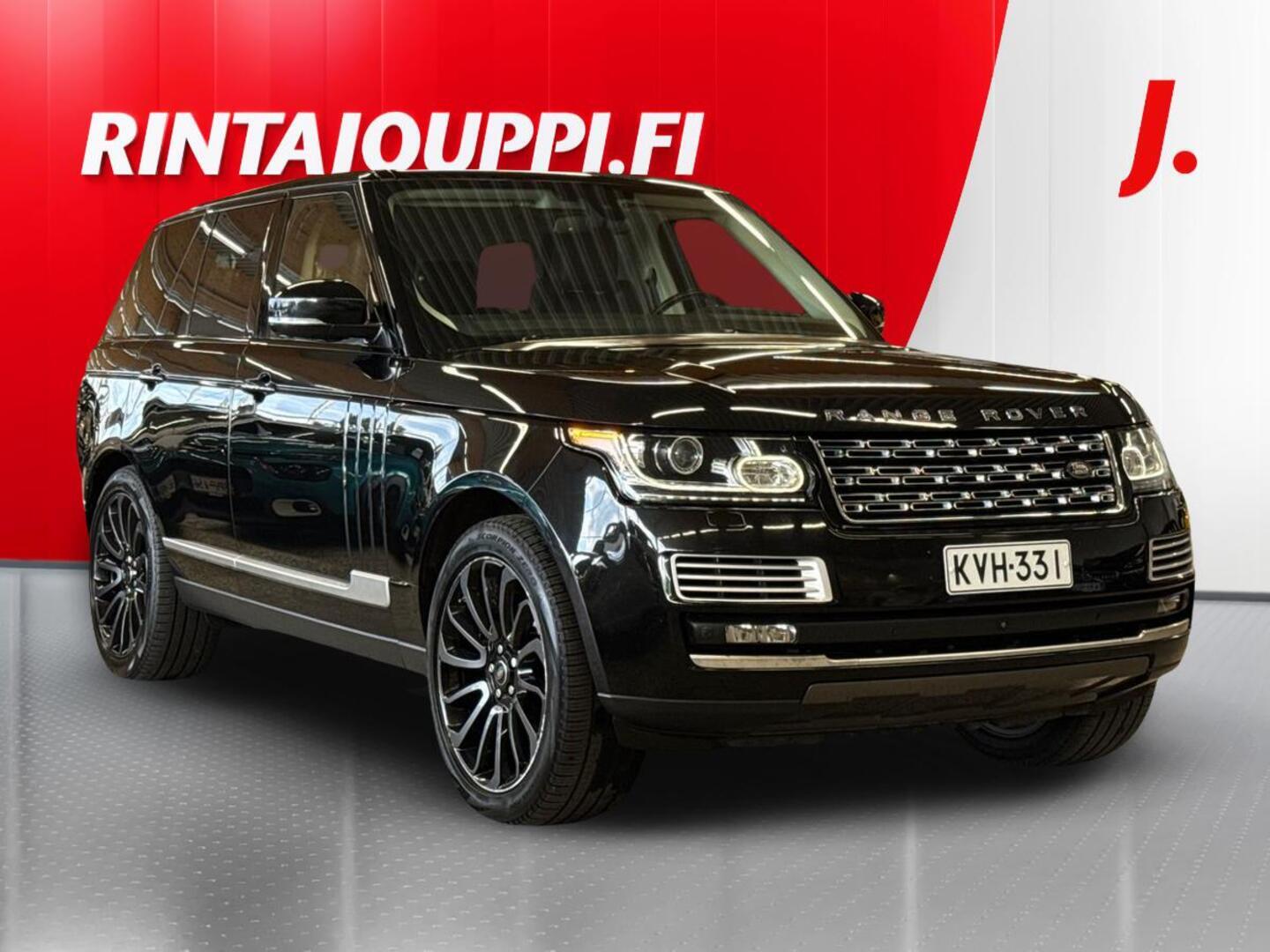LAND ROVER Range Rover 2016
