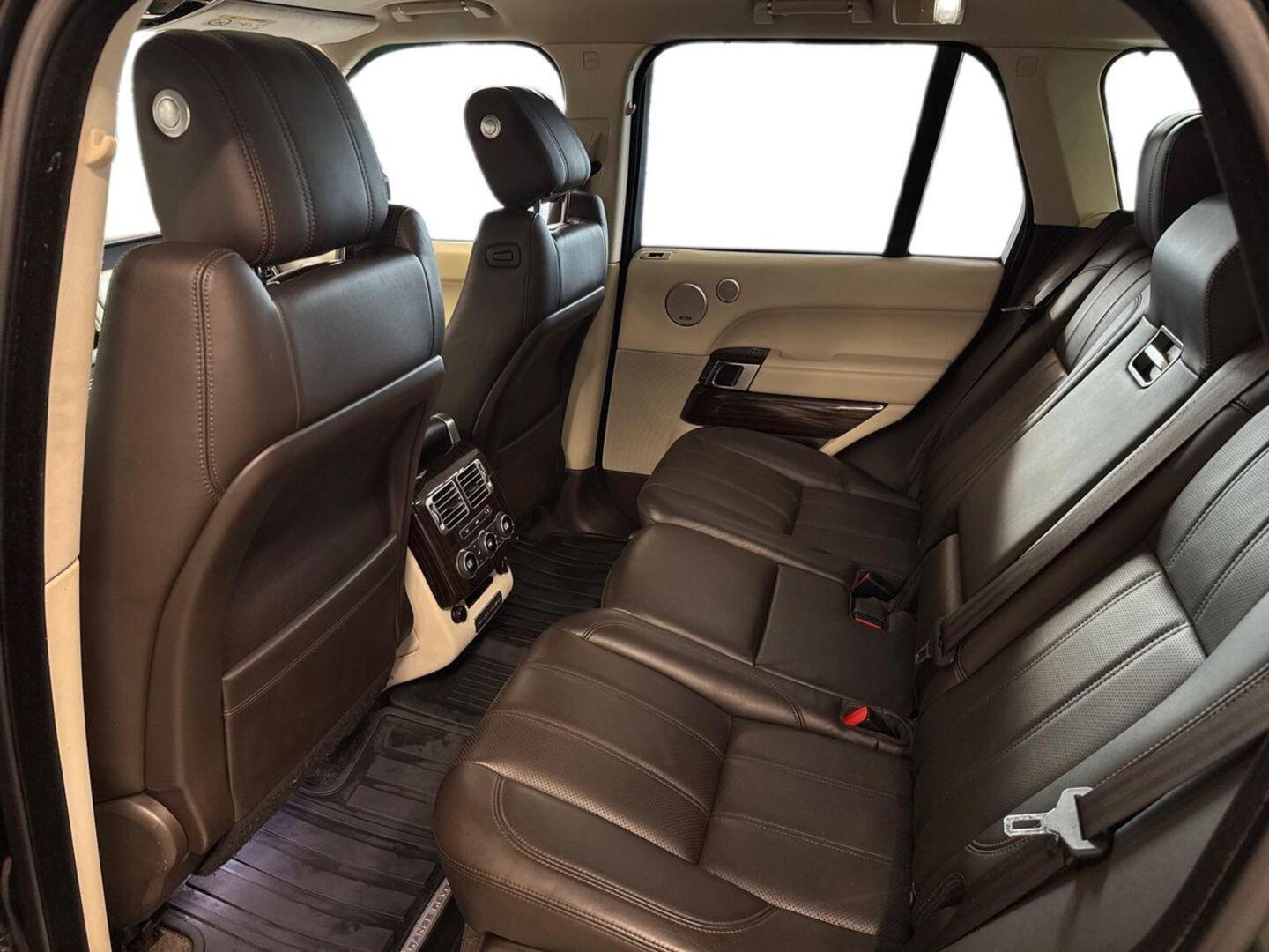 LAND ROVER Range Rover 2016