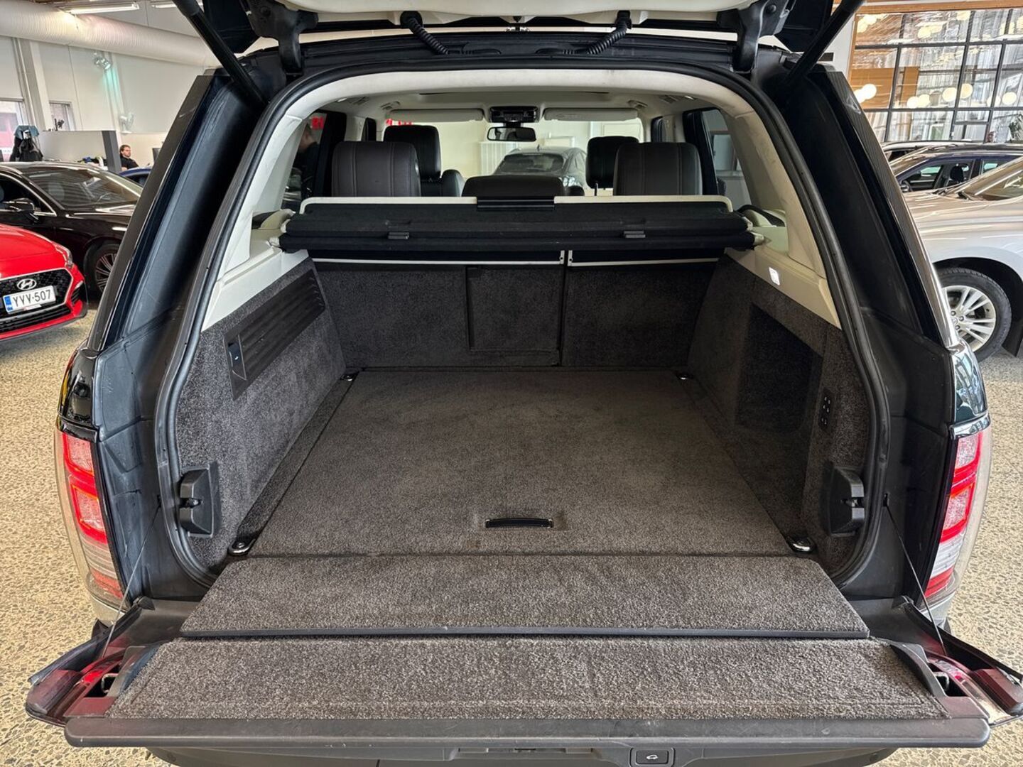 LAND ROVER Range Rover 2016