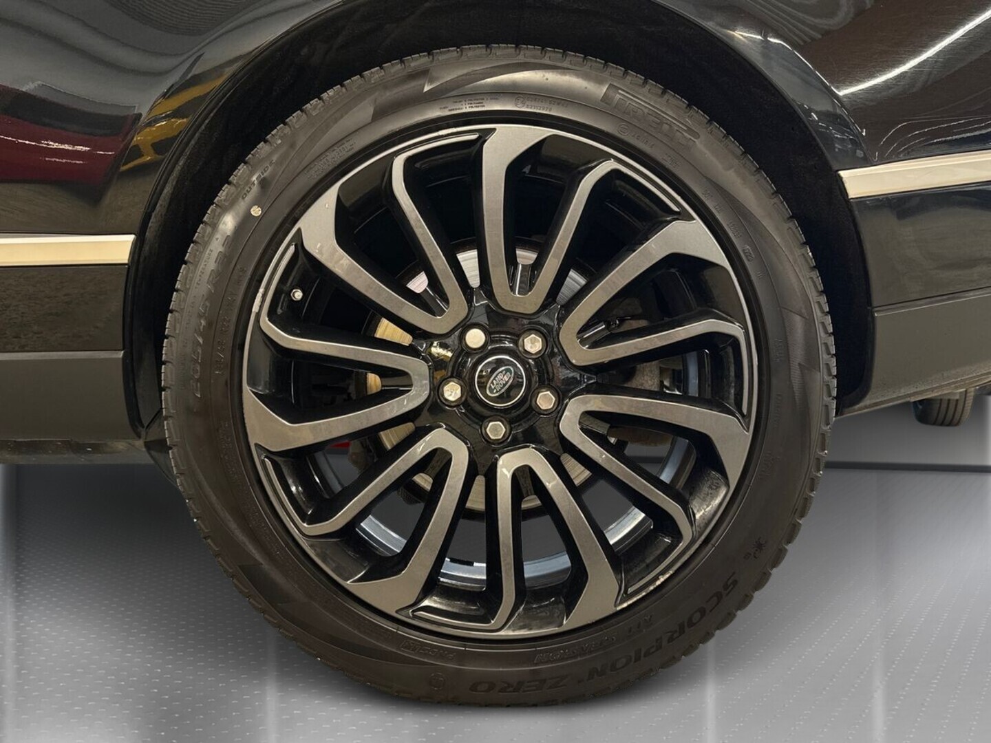 LAND ROVER Range Rover 2016