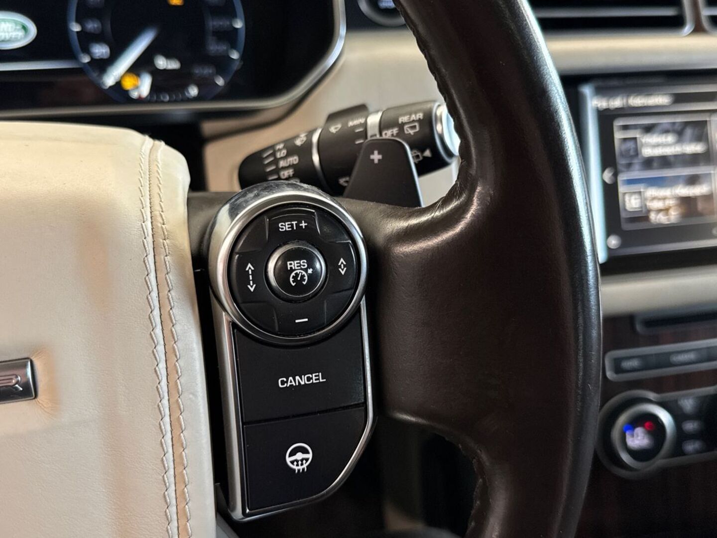 LAND ROVER Range Rover 2016
