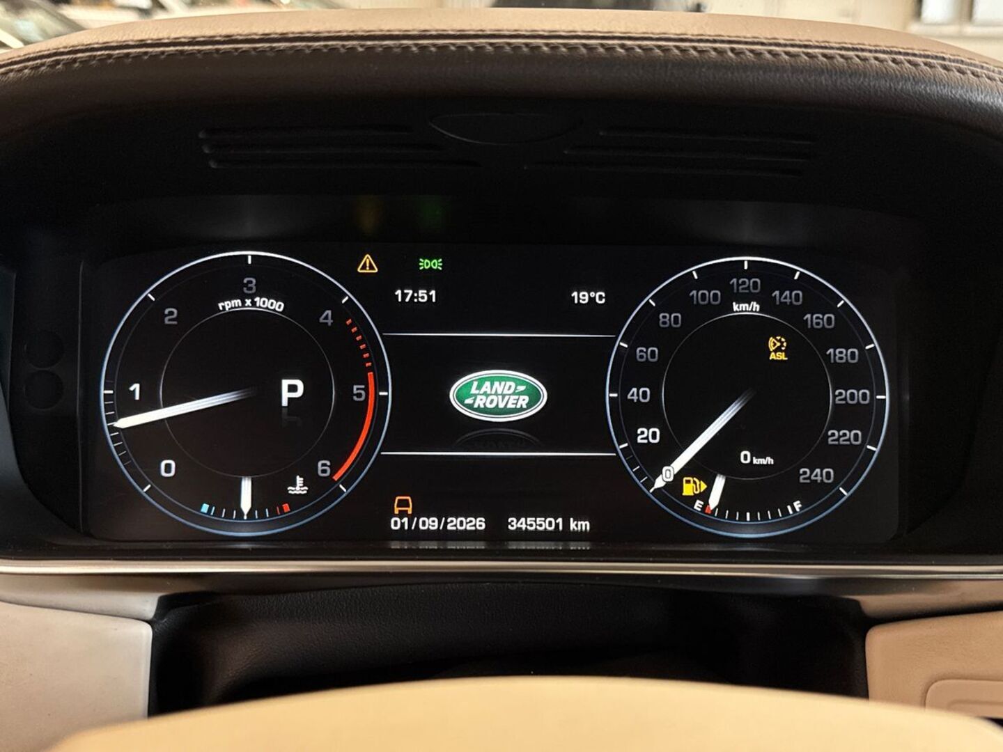 LAND ROVER Range Rover 2016