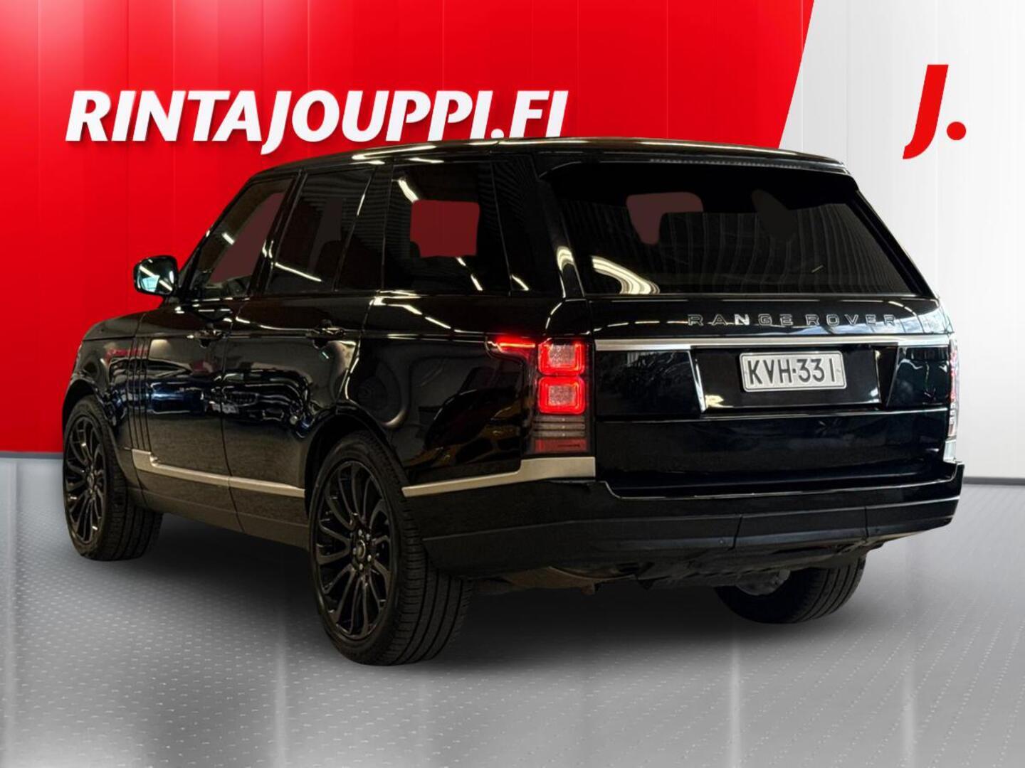 LAND ROVER Range Rover 2016