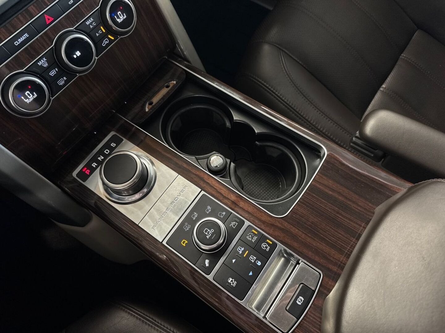 LAND ROVER Range Rover 2016