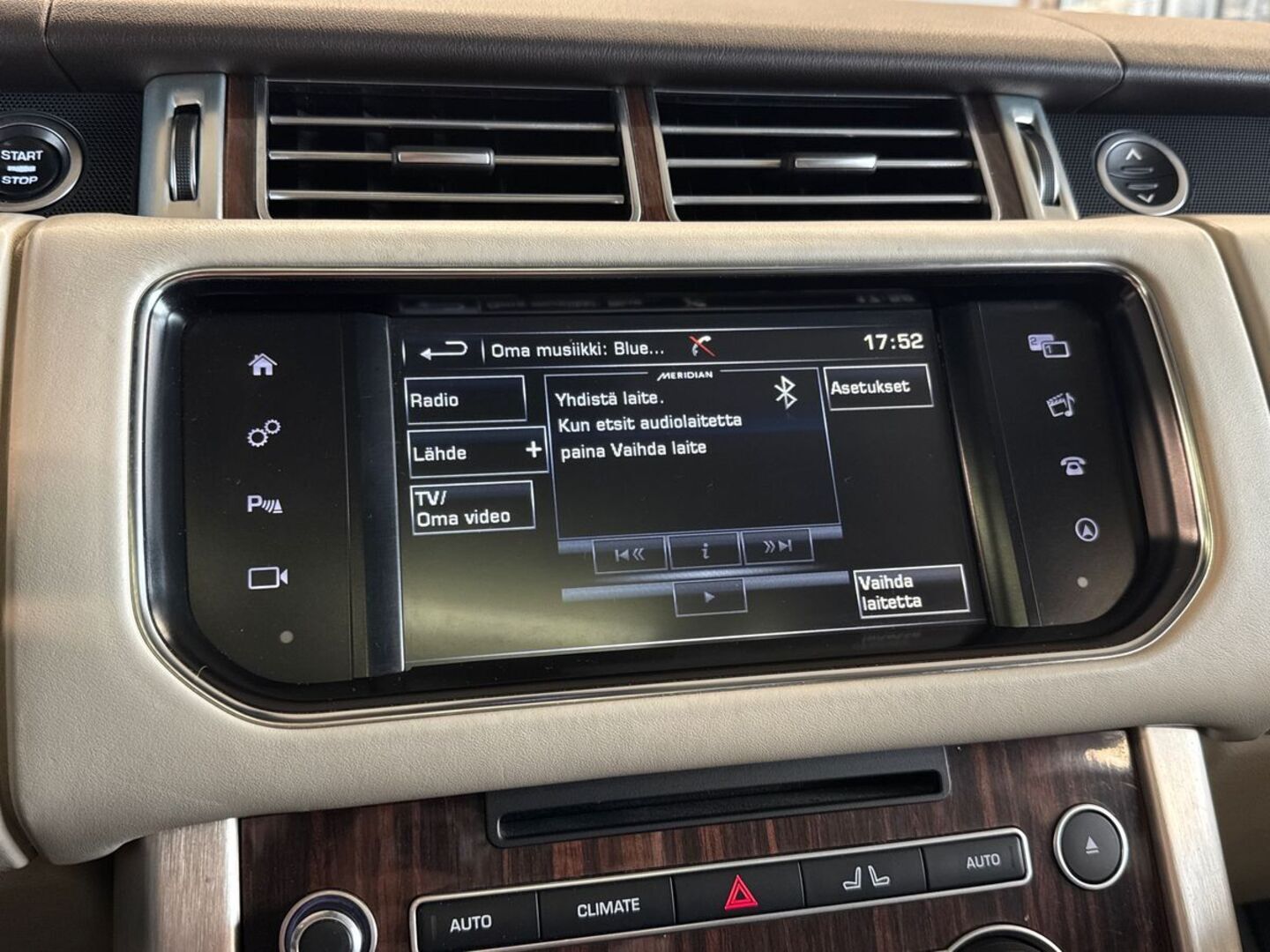 LAND ROVER Range Rover 2016