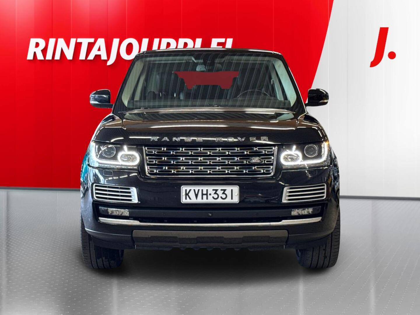 LAND ROVER Range Rover 2016