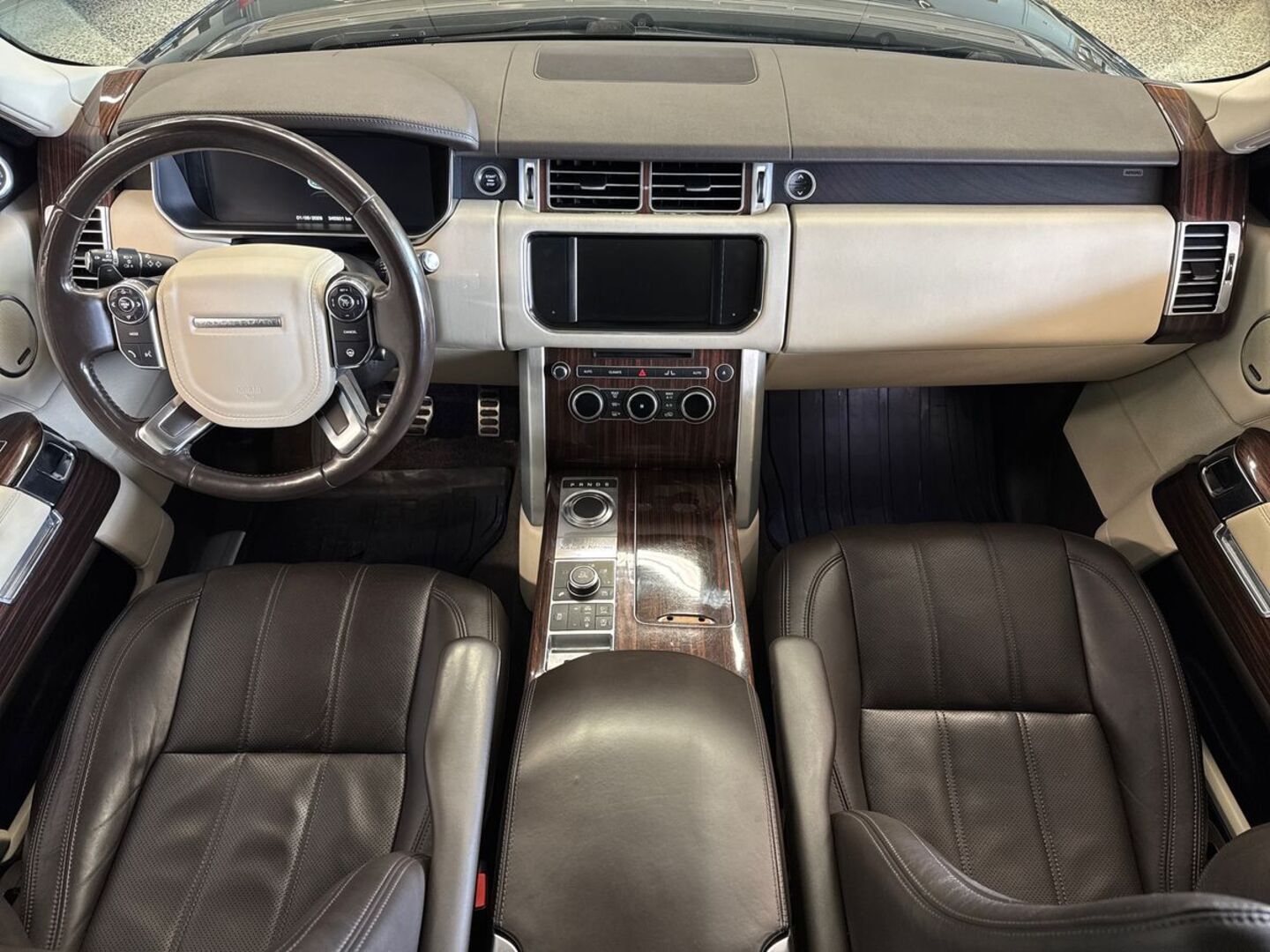 LAND ROVER Range Rover 2016