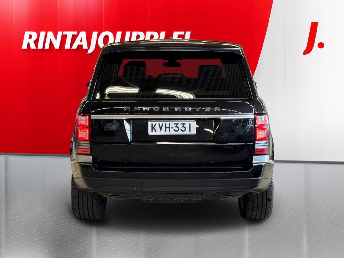 LAND ROVER Range Rover 2016