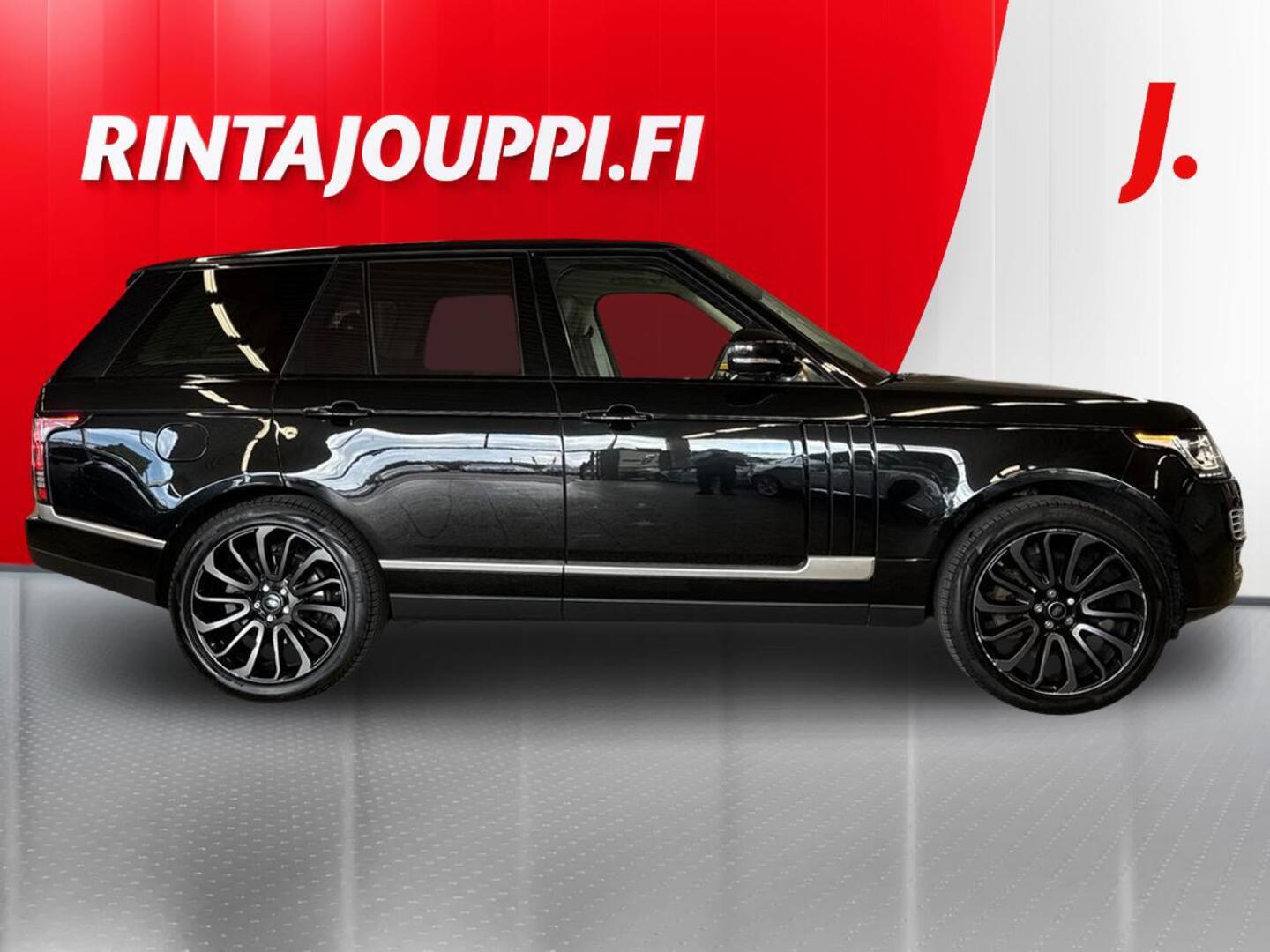 LAND ROVER Range Rover 2016