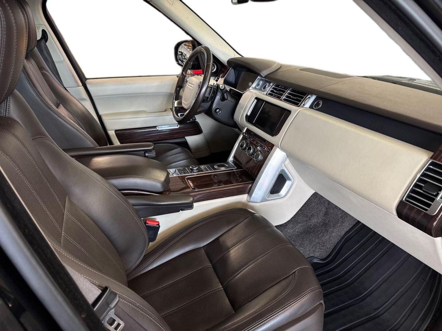 LAND ROVER Range Rover 2016