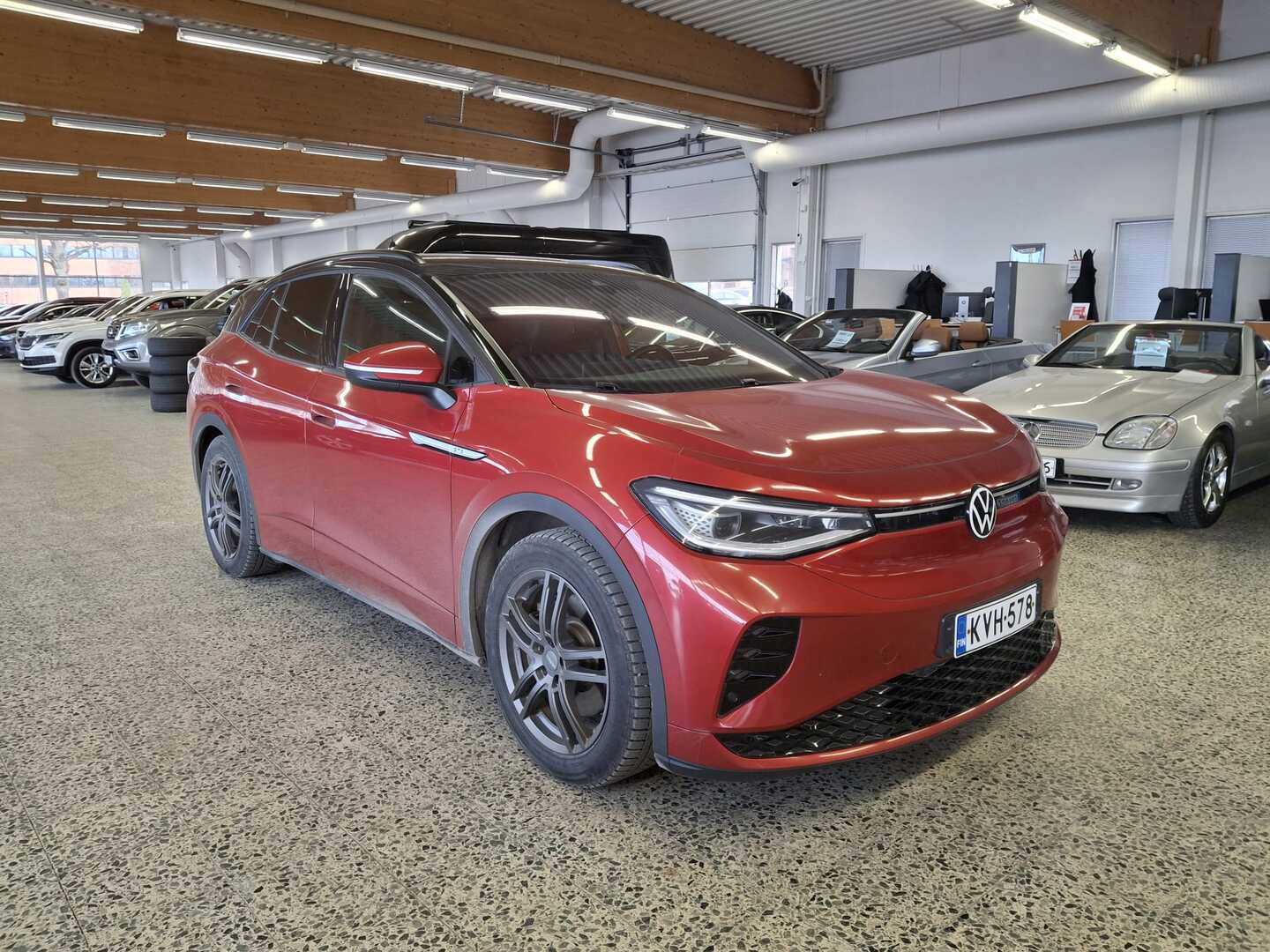 VOLKSWAGEN ID.4 2021