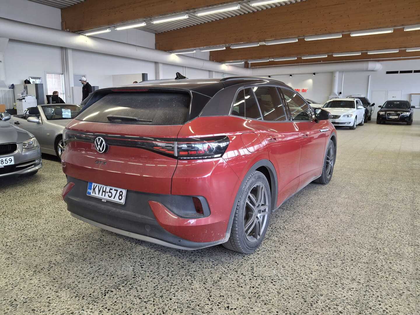 VOLKSWAGEN ID.4 2021