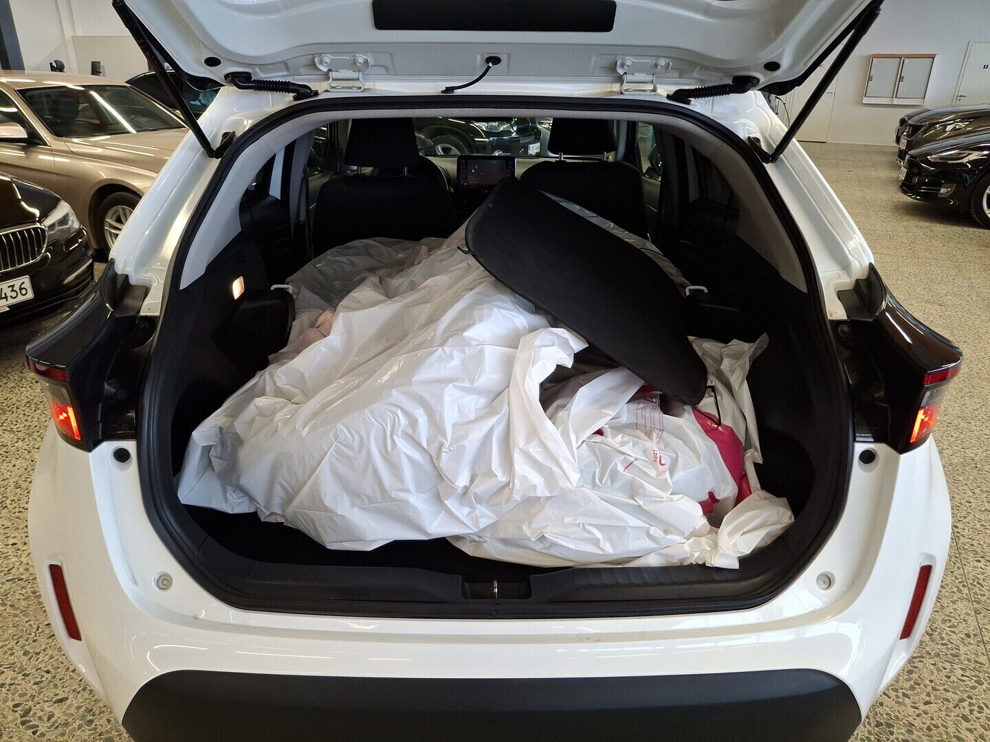 TOYOTA Yaris Cross 2023