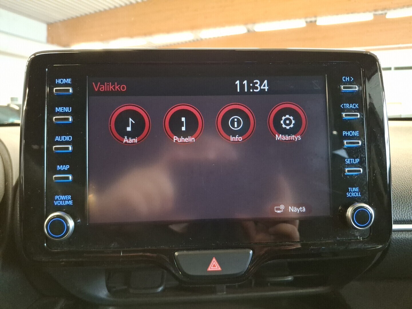 TOYOTA Yaris Cross 2023