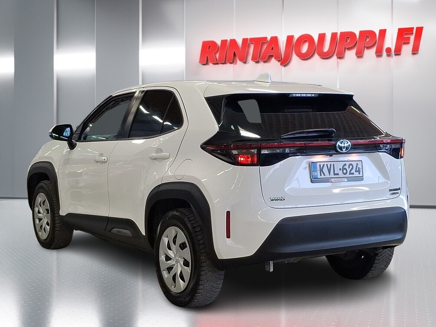 TOYOTA Yaris Cross 2023