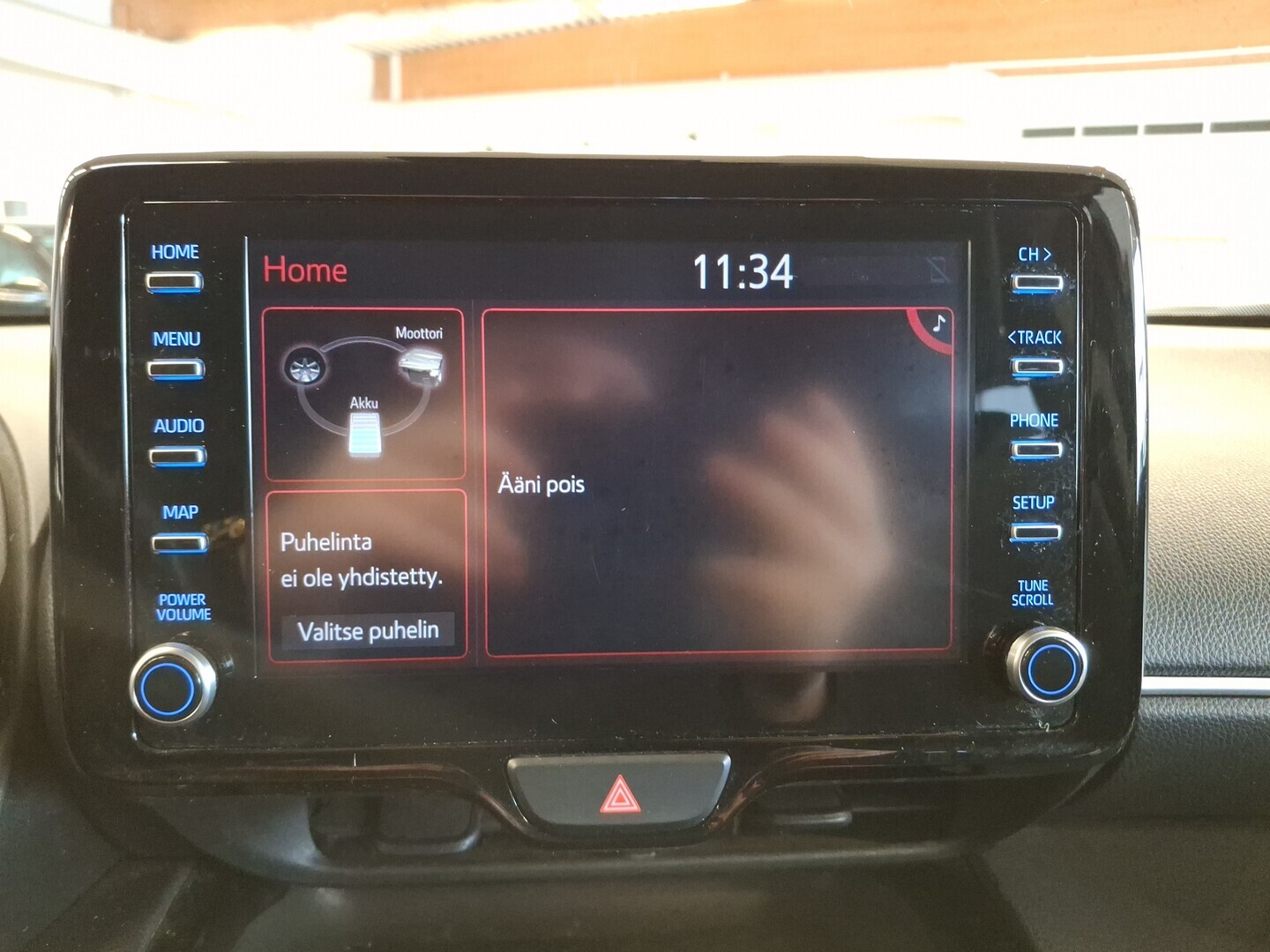 TOYOTA Yaris Cross 2023