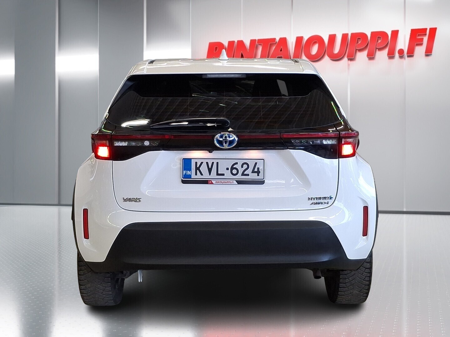 TOYOTA Yaris Cross 2023