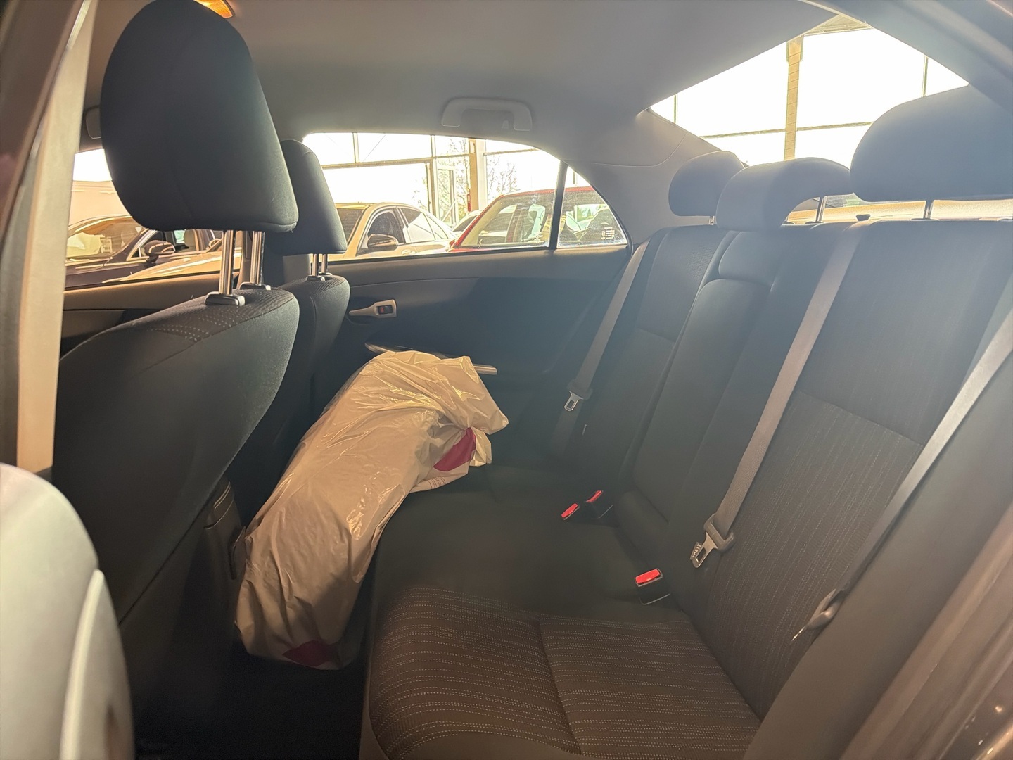 TOYOTA Corolla 2008