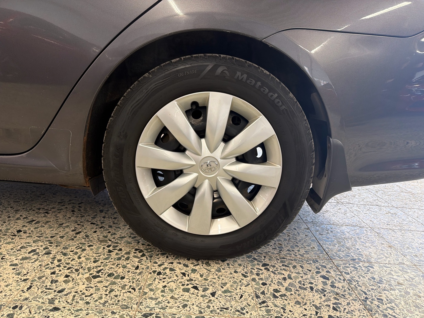 TOYOTA Corolla 2008