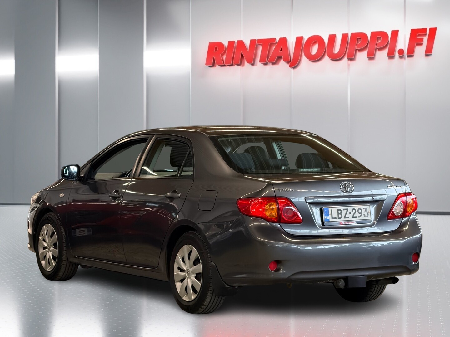 TOYOTA Corolla 2008