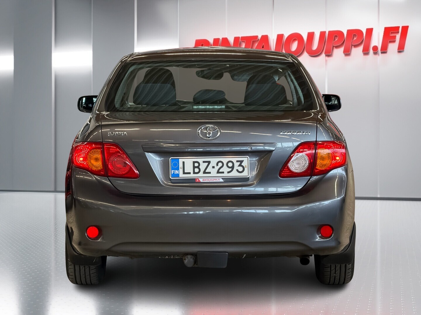 TOYOTA Corolla 2008