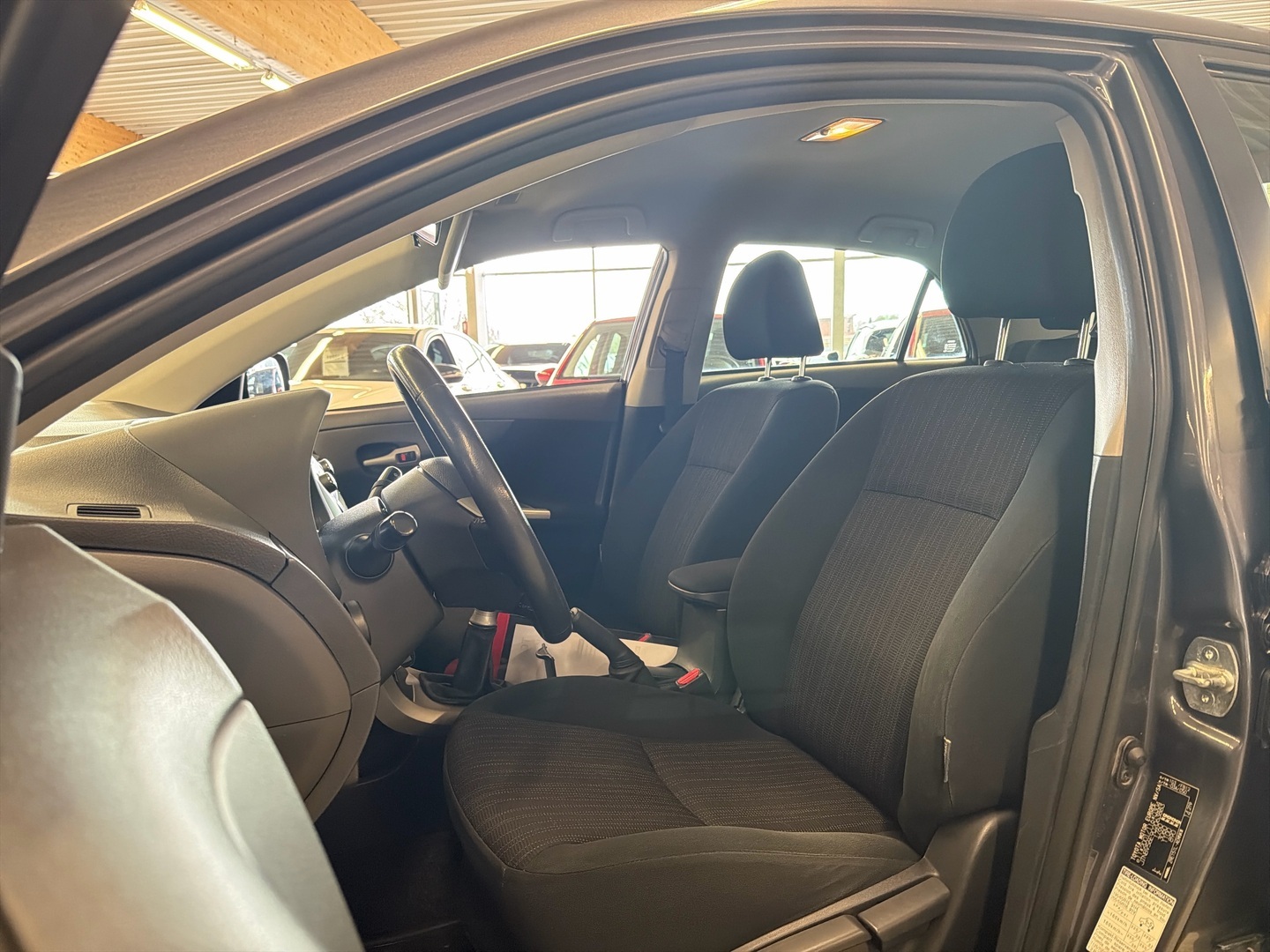 TOYOTA Corolla 2008