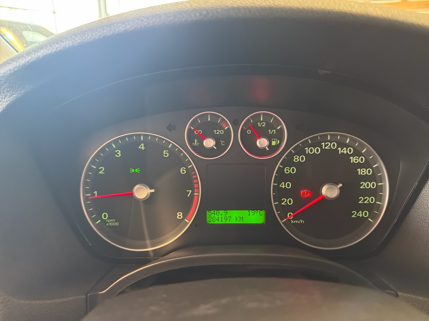 FORD Focus 2006