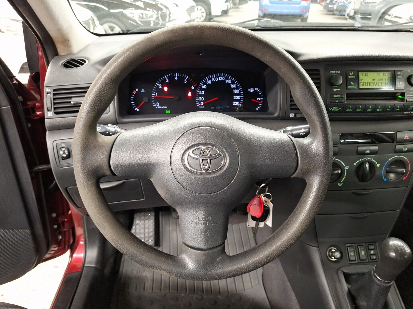 TOYOTA Corolla 2006