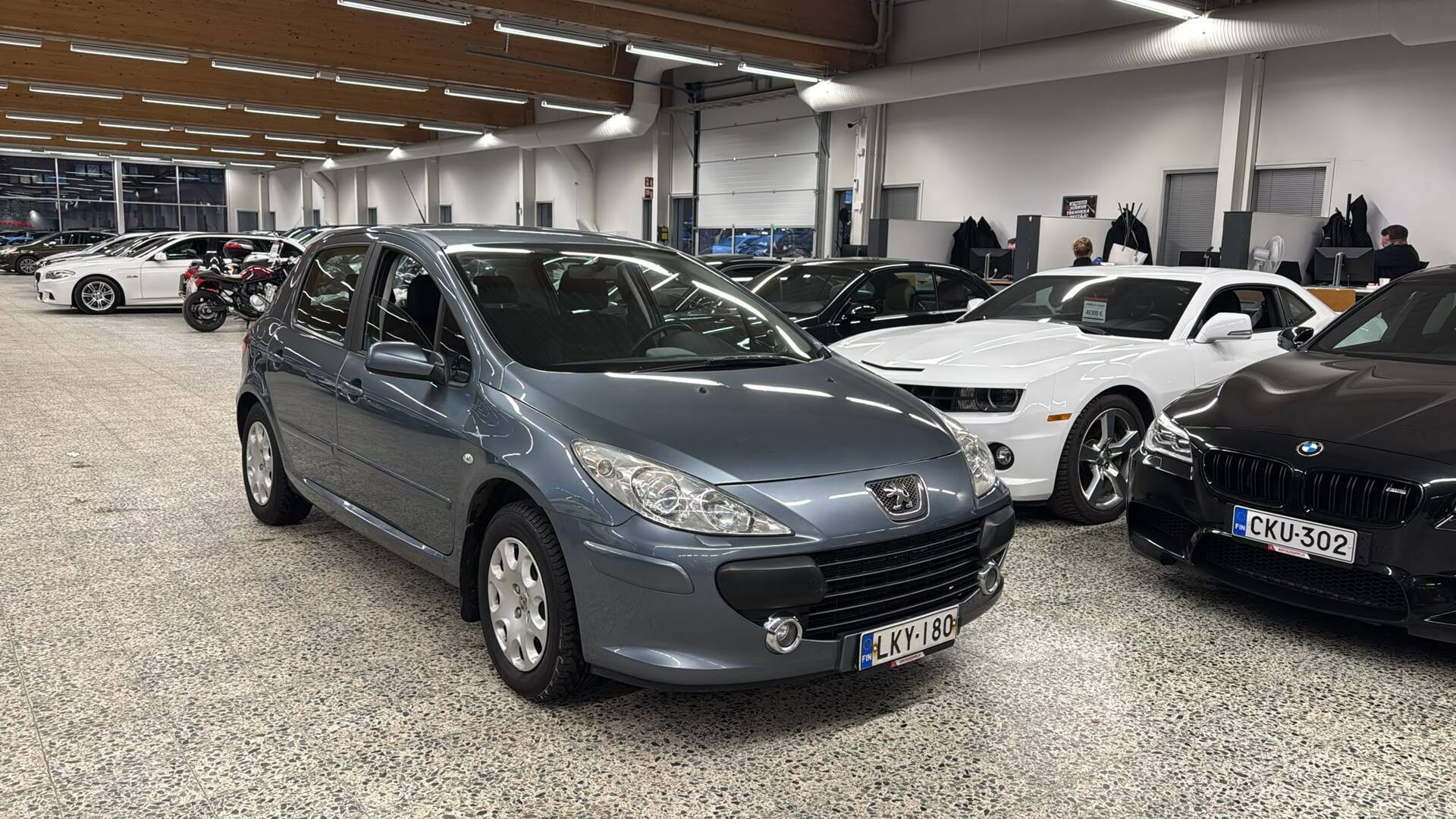 PEUGEOT 307 2007