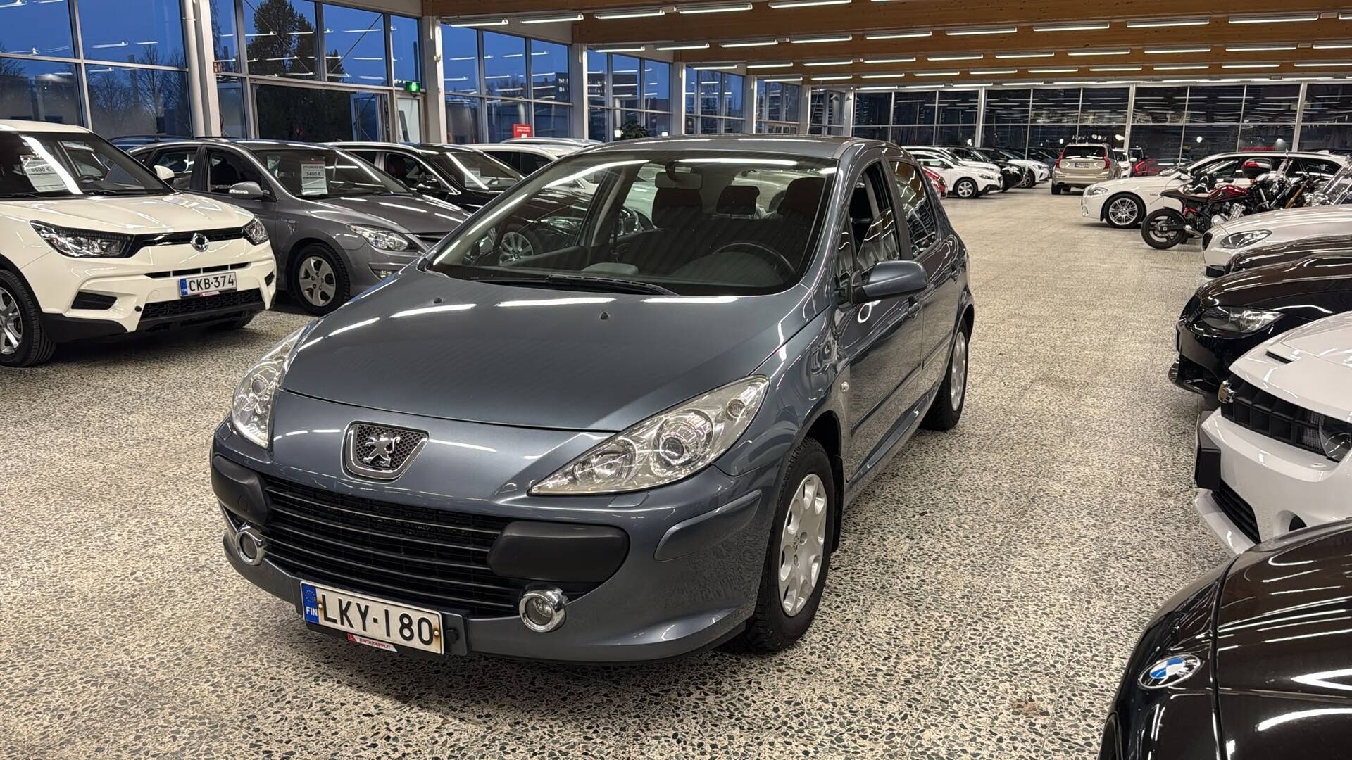 PEUGEOT 307 2007