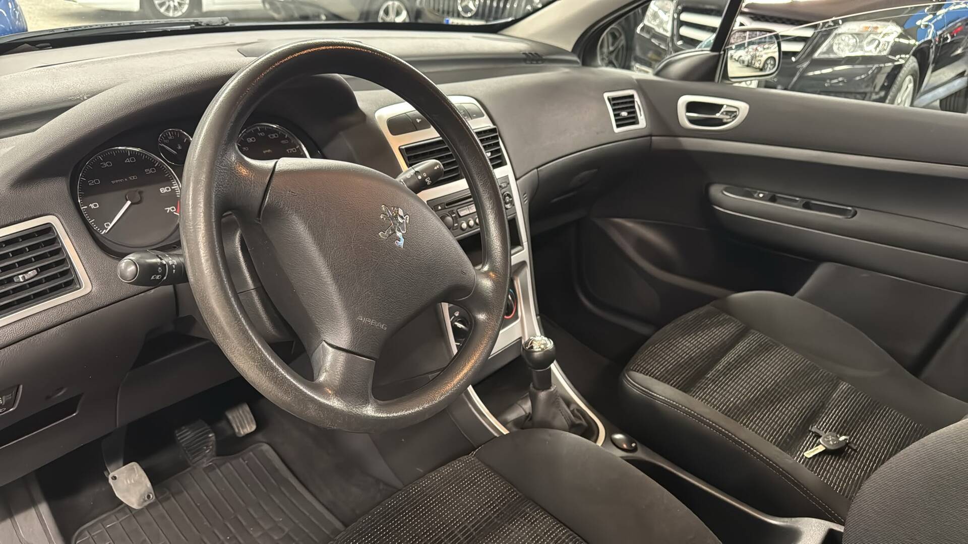 PEUGEOT 307 2007
