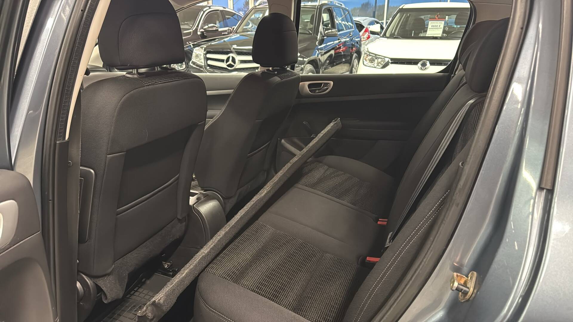 PEUGEOT 307 2007