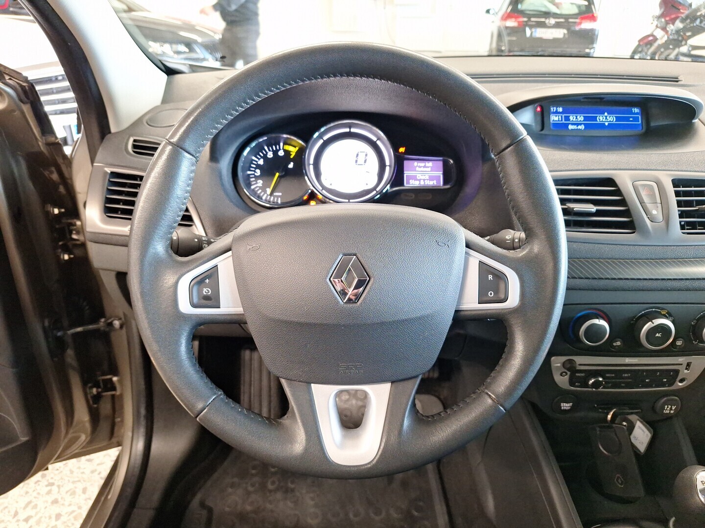 RENAULT Megane 2013