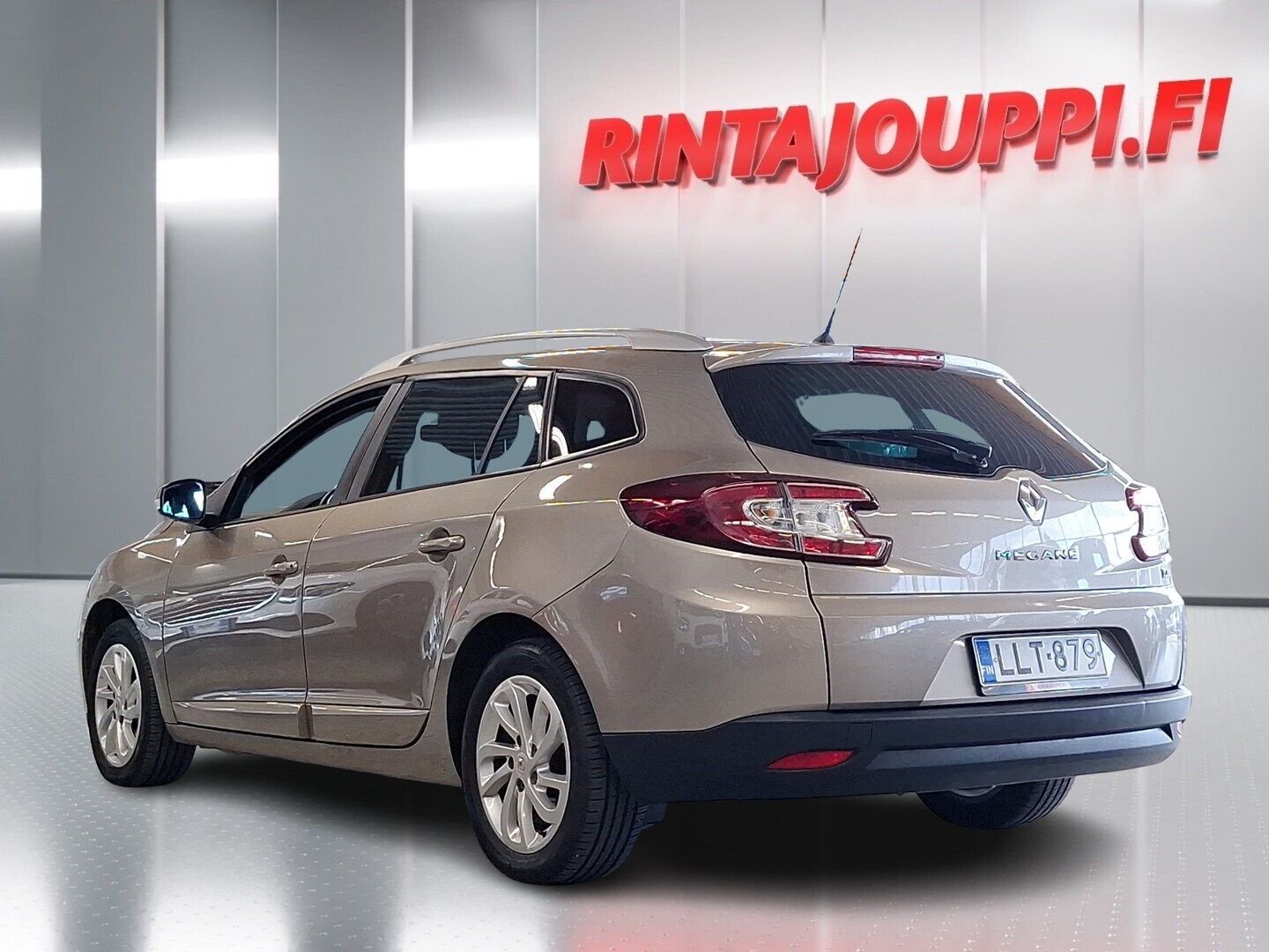 RENAULT Megane 2013