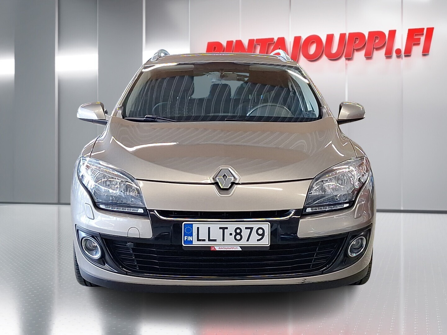 RENAULT Megane 2013