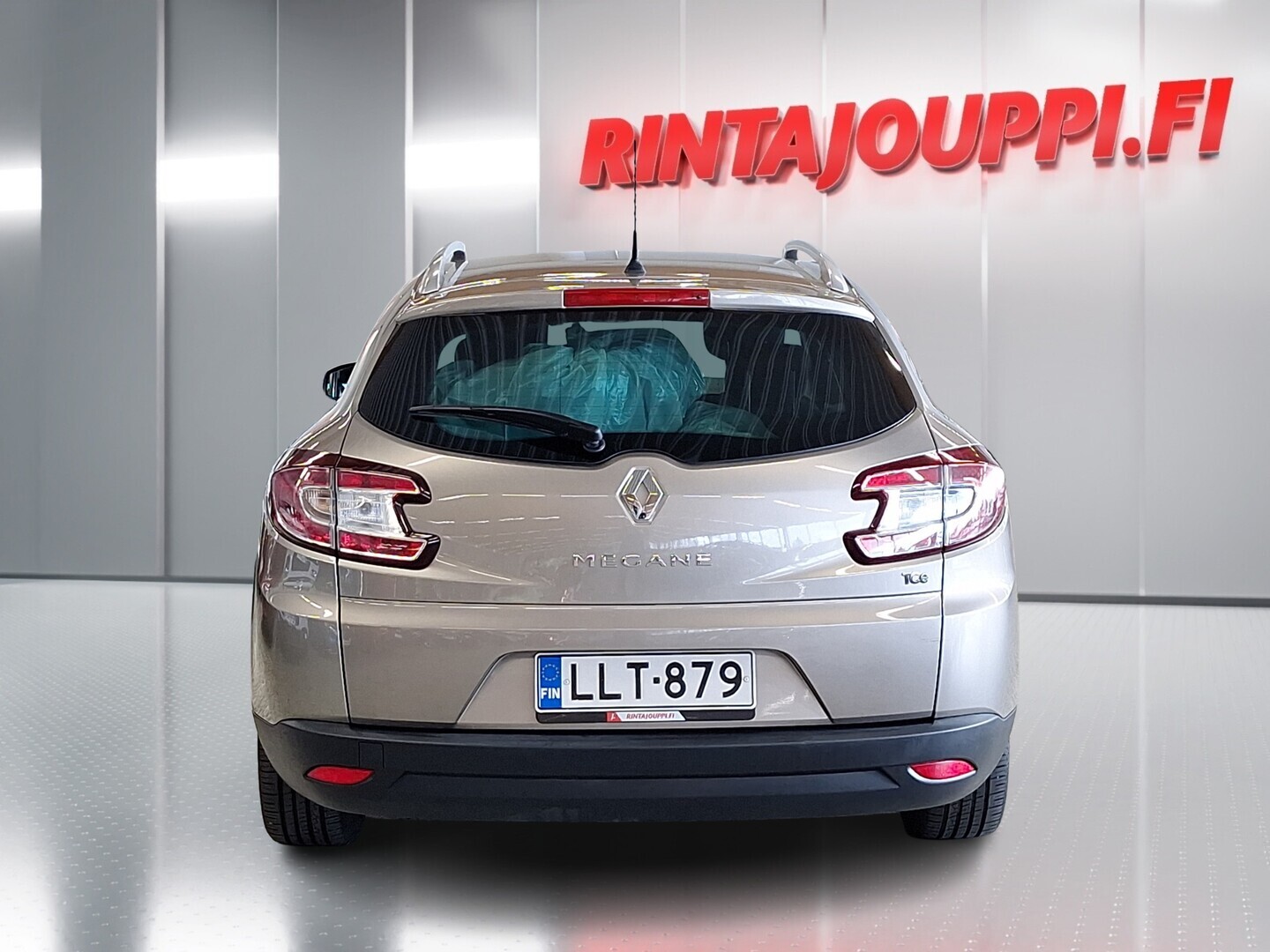 RENAULT Megane 2013