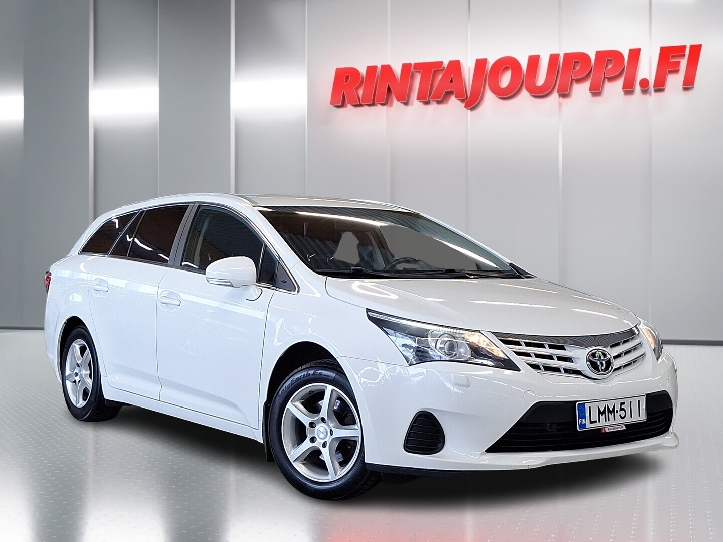TOYOTA Avensis 2014