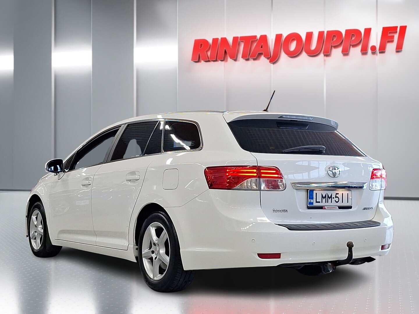 TOYOTA Avensis 2014