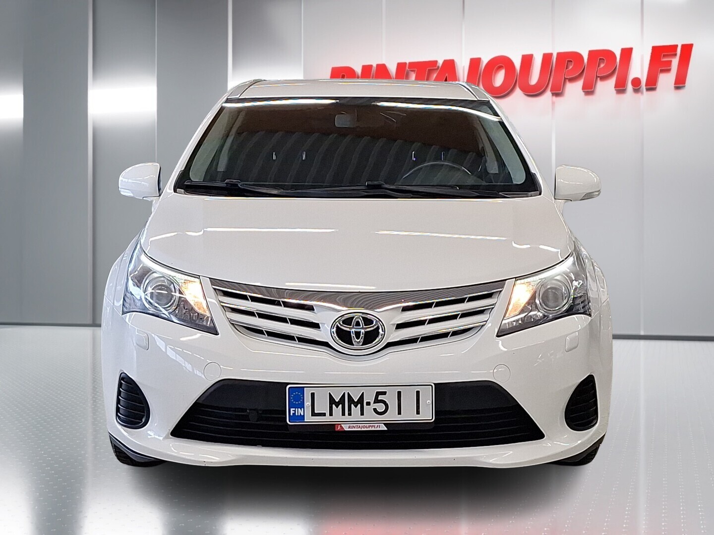 TOYOTA Avensis 2014