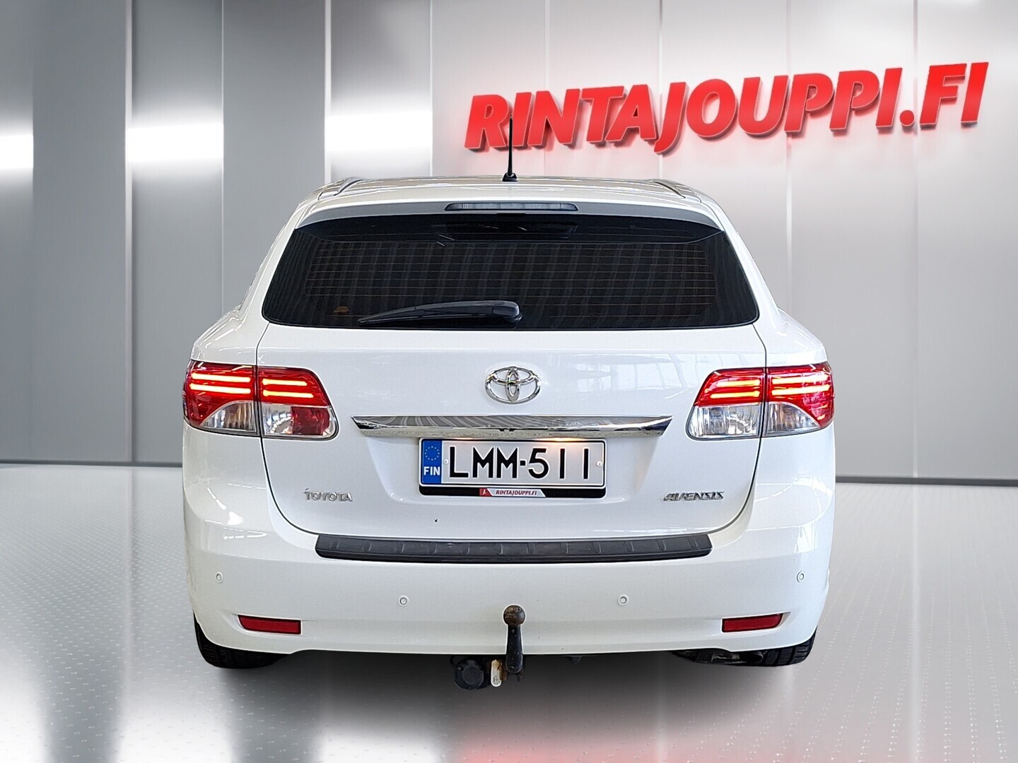 TOYOTA Avensis 2014