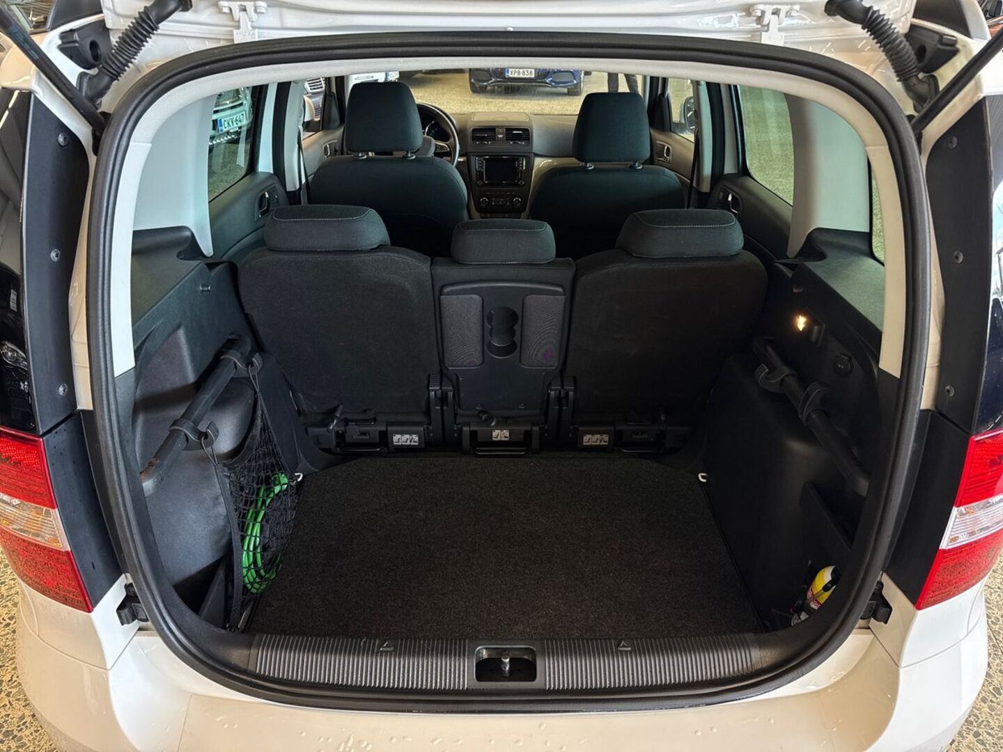 SKODA Yeti 2016