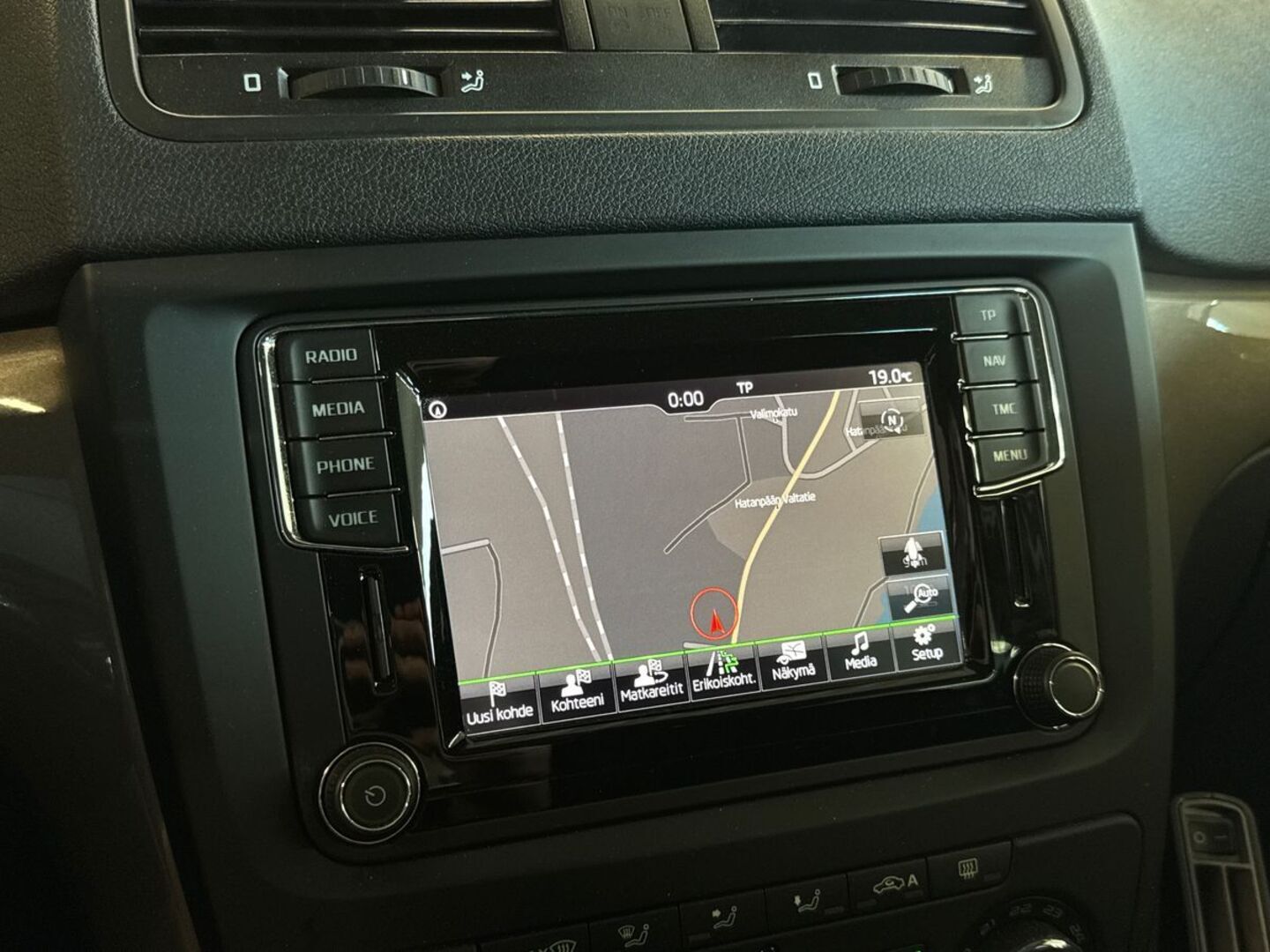 SKODA Yeti 2016