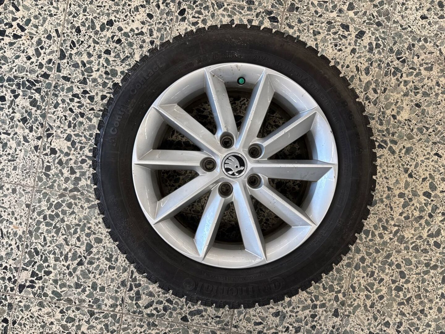 SKODA Yeti 2016
