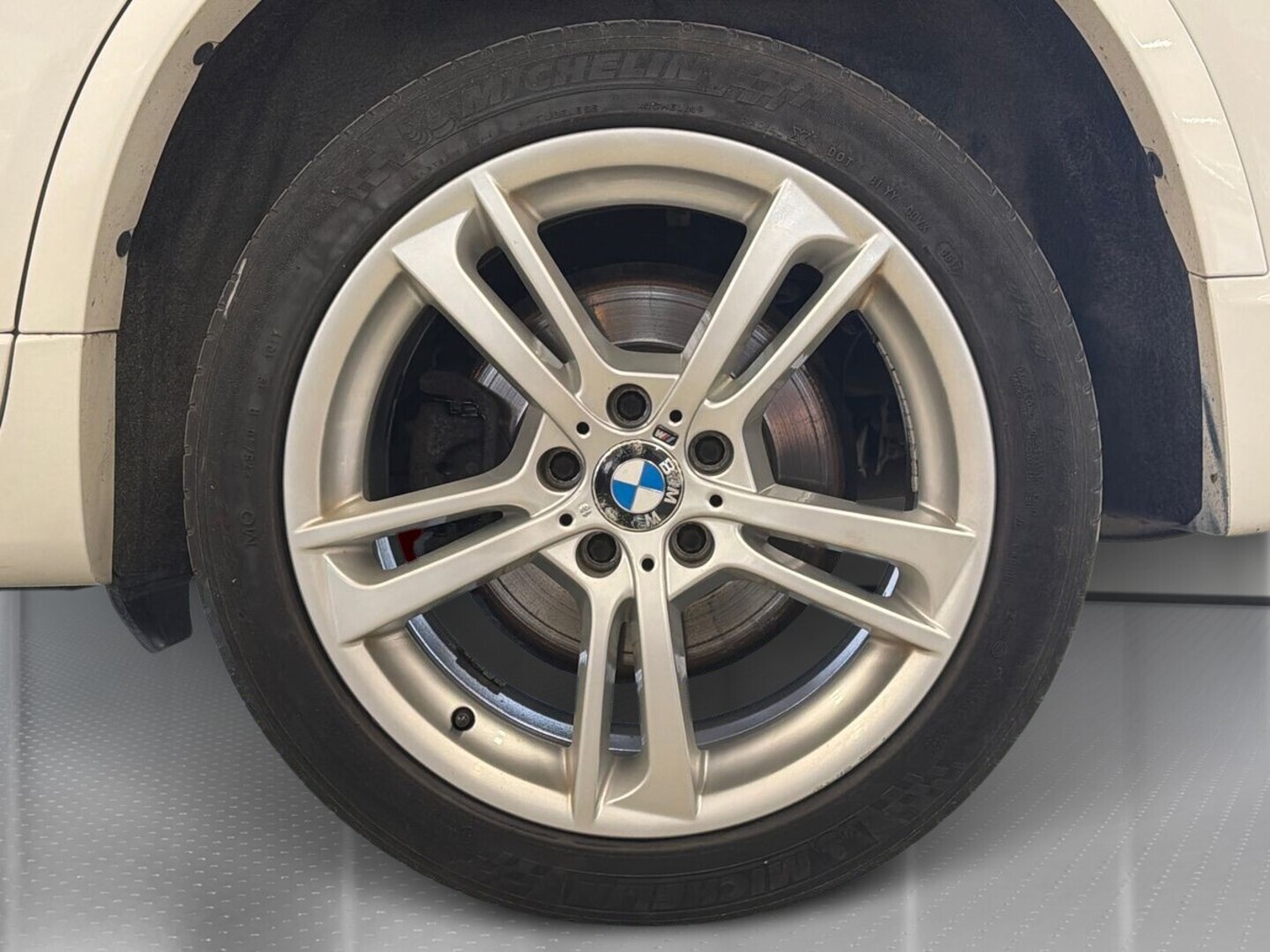 BMW X3 2013